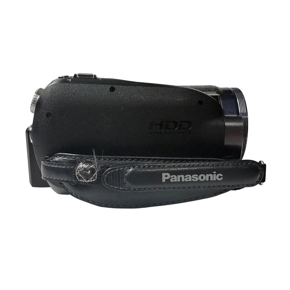 Panasonic HDC-HS250 3MOS Full HD Camcorder 12x Leica Zoom HDD Hybrid Tested